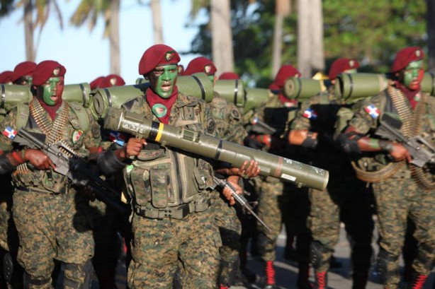 Dünyanın en güçlü ordu sıralaması belli oldu! İşte Türkiye’nin sıralamadaki yeri…