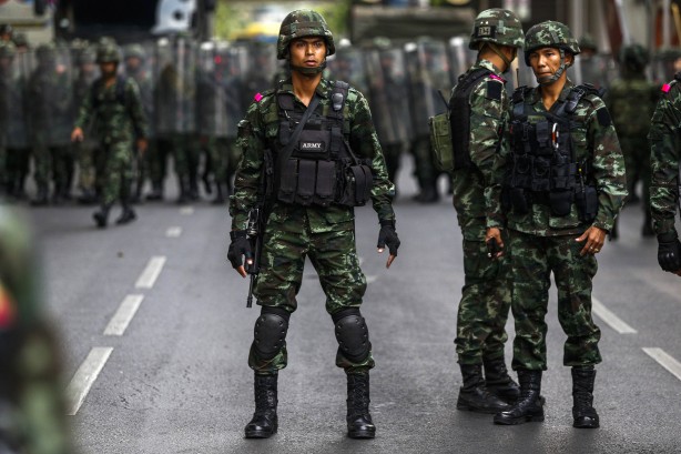 Foto - Dünyanın en güçlü ordu sıralaması belli oldu! İşte Türkiye’nin sıralamadaki yeri…