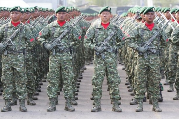 Foto - Dünyanın en güçlü orduları 2023 belli oldu! ABD merkezli Global Firepower açıkladı Türkiye 2 sıra atladı İşte en son durum