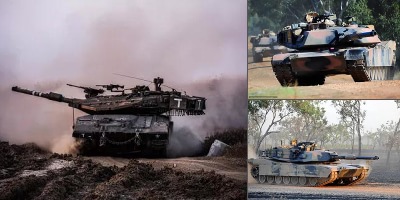 Foto - Dünyanın en güçlü orduları 2023 listesi! Türkiye listeye damga vurdu: İşte en güçlü ordular 2023 sıralaması