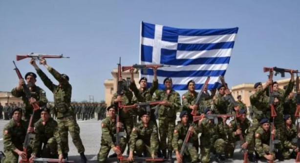 Foto - Dünyanın en güçlü orduları açıklandı! İşte Türkiye'nin listedeki sırası