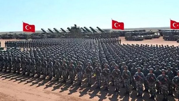 Dünyanın en güçlü orduları açıklandı! İşte Türkiye'nin listedeki sırası