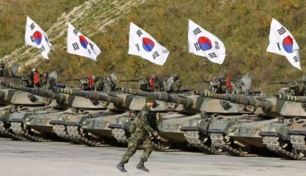 Foto - Dünyanın en güçlü orduları açıklandı! İşte Türkiye'nin listedeki sırası