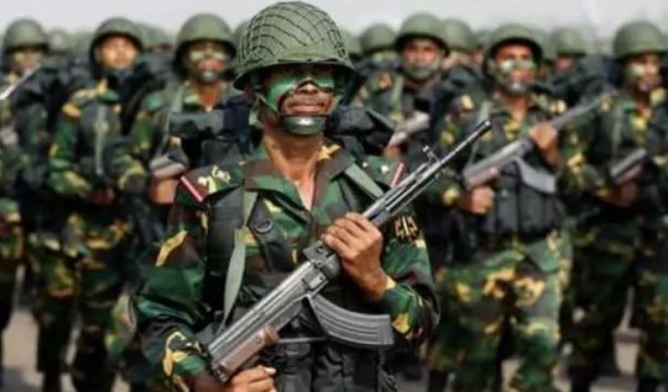 Foto - Dünyanın en güçlü orduları açıklandı! İşte Türkiye'nin listedeki sırası