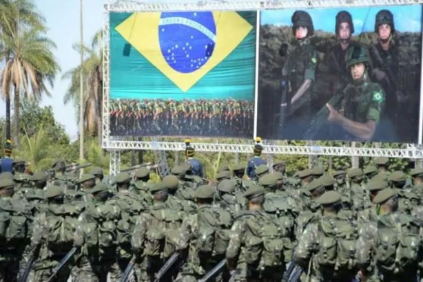 Foto - Dünyanın en güçlü orduları açıklandı! İşte Türkiye'nin listedeki sırası