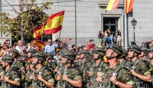 Foto - Dünyanın en güçlü orduları açıklandı! İşte Türkiye'nin listedeki sırası