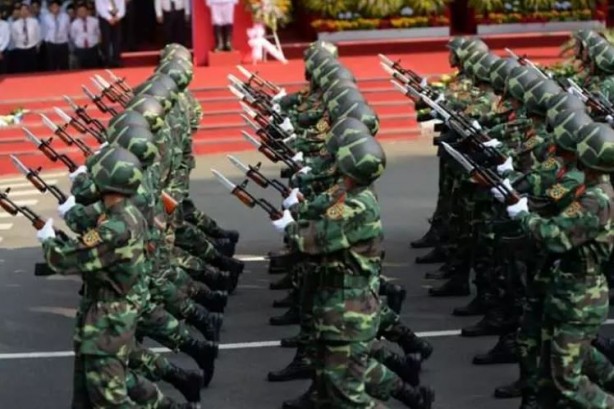 Foto - Dünyanın en güçlü orduları açıklandı! İşte Türkiye'nin listedeki sırası