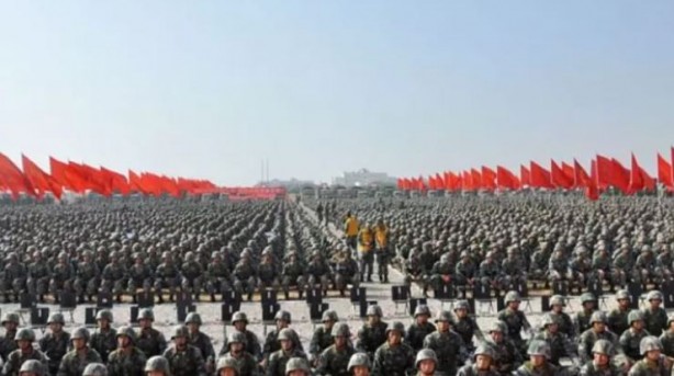 Foto - Dünyanın en güçlü orduları açıklandı! İşte Türkiye'nin listedeki sırası