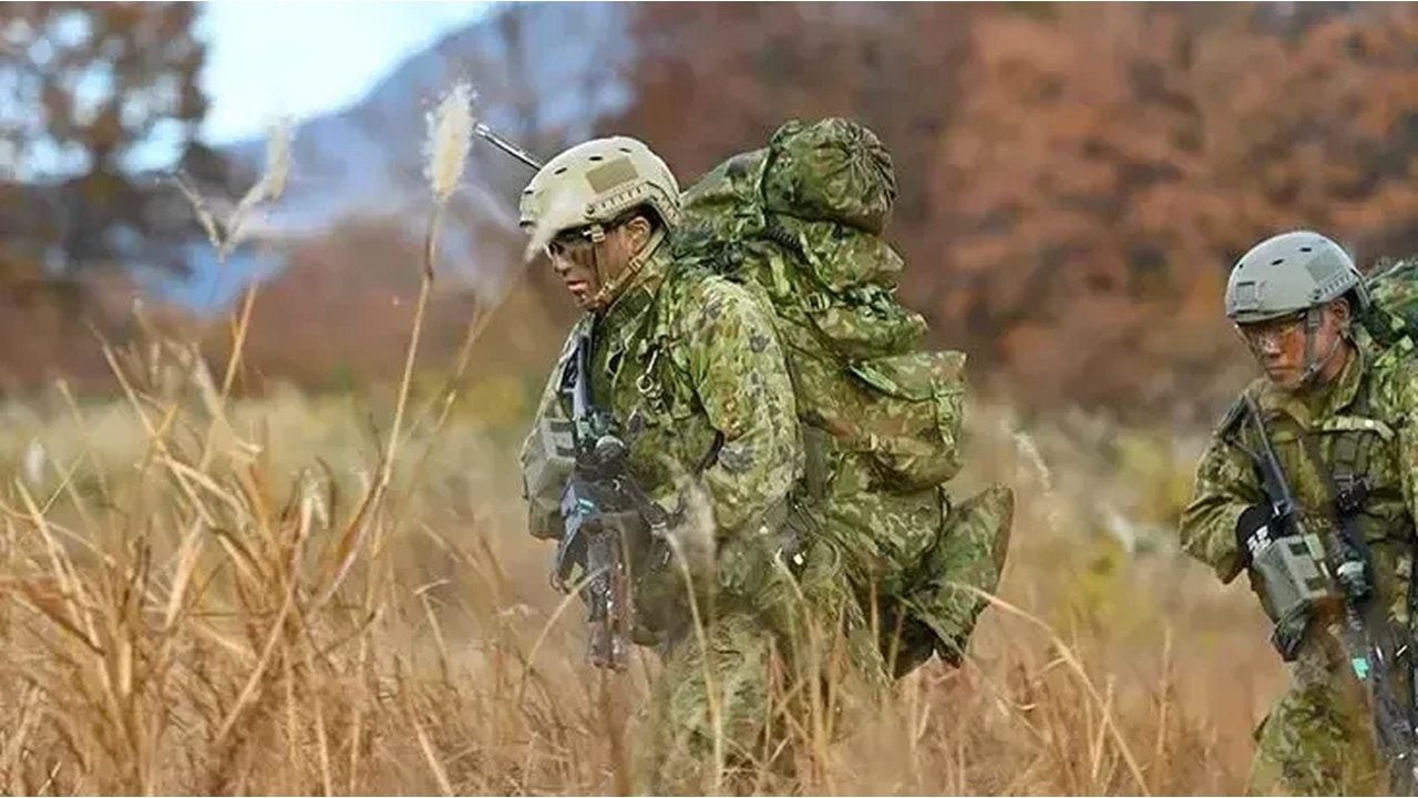 Foto - Dünyanın en güçlü orduları açıklandı! İşte Türkiye’nin listeye damga vuran sırası