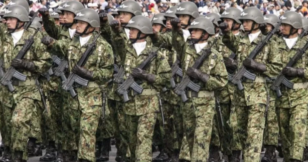 Foto - Dünyanın en güçlü orduları açıklandı! İşte Türkiye'nin sıralaması