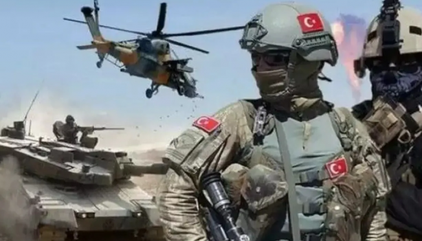 Foto - Dünyanın en güçlü orduları açıklandı! İşte Türkiye'nin sıralaması