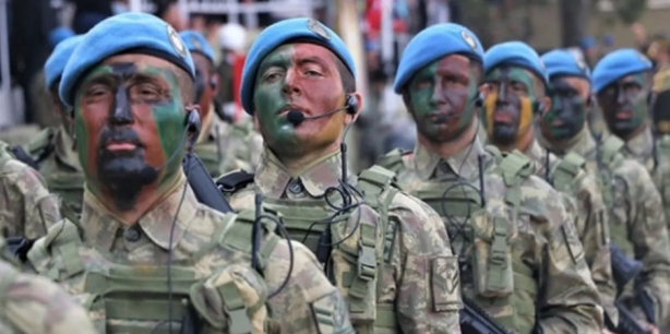 Dünyanın en güçlü orduları açıklandı! İşte Türkiye'nin sıralaması