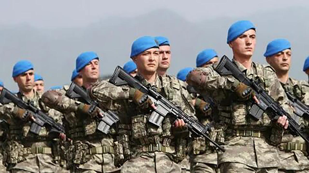 Foto - Dünyanın en güçlü orduları açıklandı! Türkiye 2025 listesinde zirveye oynuyor