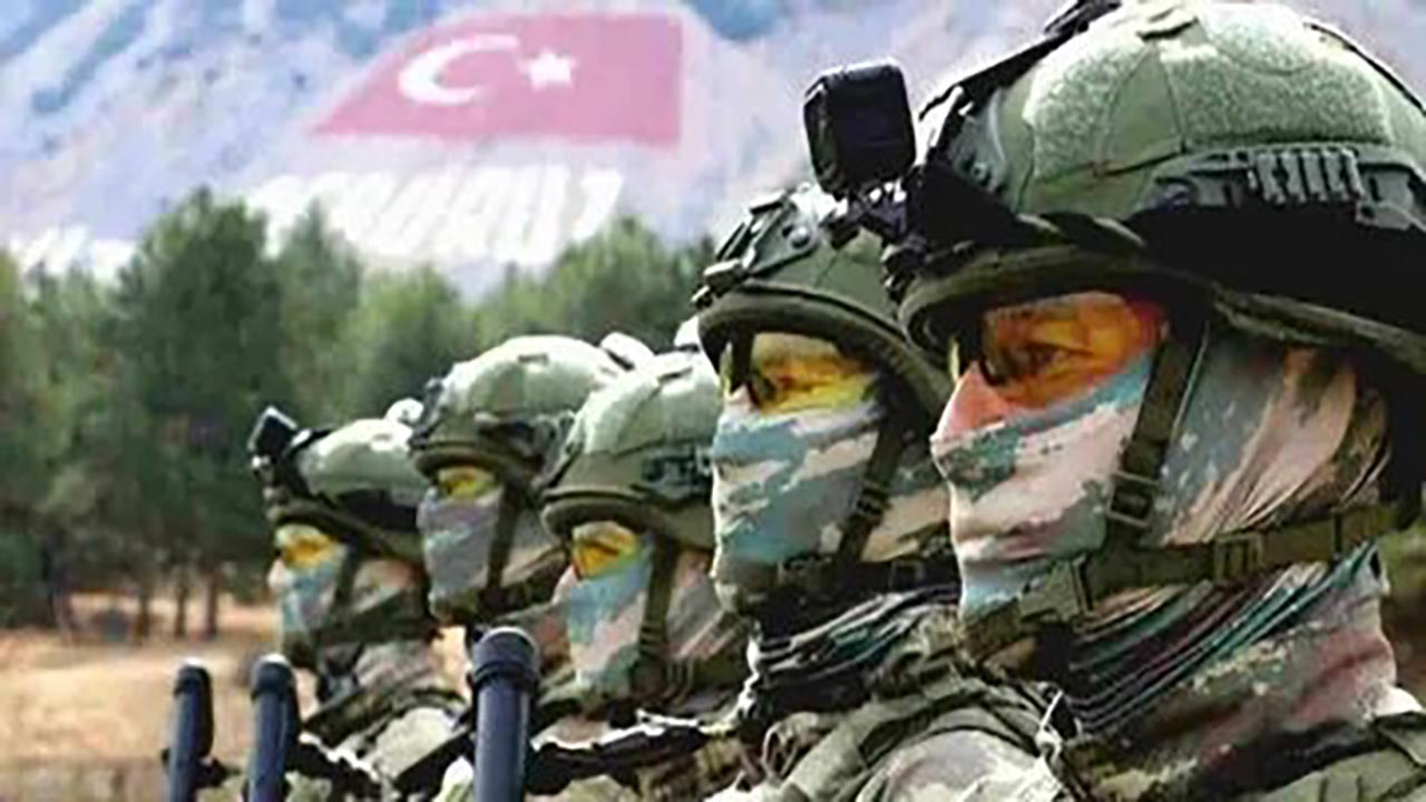 Foto - Dünyanın en güçlü orduları açıklandı! Türkiye 2025 listesinde zirveye oynuyor