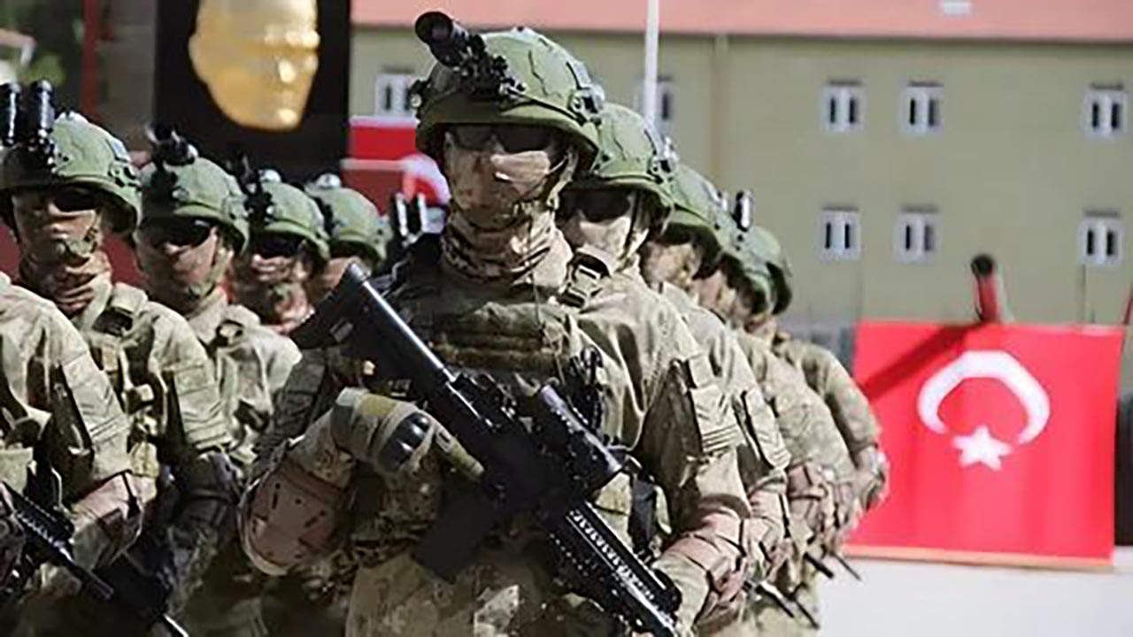 Foto - Dünyanın en güçlü orduları açıklandı! Türkiye 2025 listesinde zirveye oynuyor