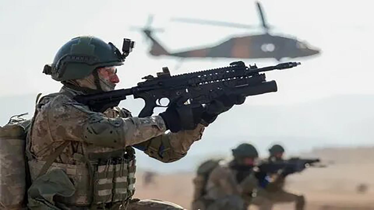 Foto - Dünyanın en güçlü orduları açıklandı! Türkiye 2025 listesinde zirveye oynuyor