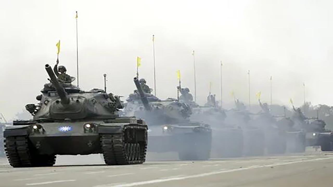 Foto - Dünyanın en güçlü orduları açıklandı! Türkiye 2025 listesinde zirveye oynuyor