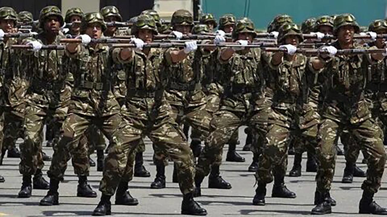 Foto - Dünyanın en güçlü orduları açıklandı! Türkiye 2025 listesinde zirveye oynuyor