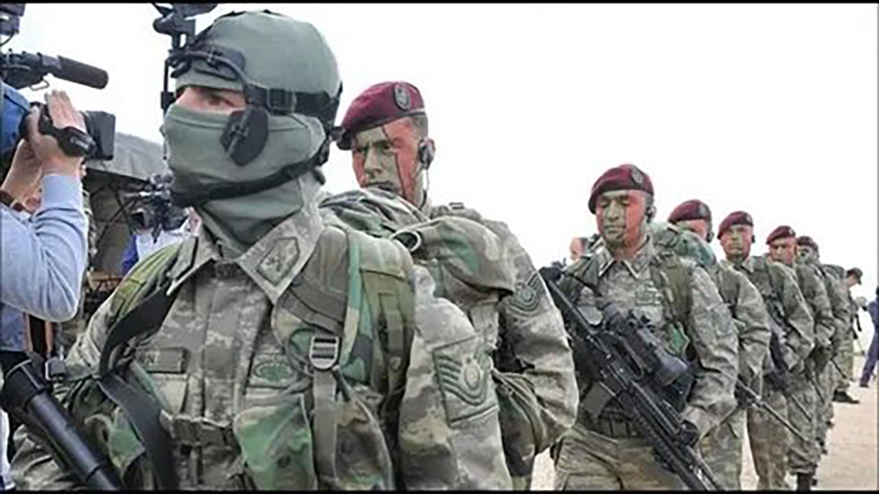 Foto - Dünyanın en güçlü orduları açıklandı! Türkiye 2025 listesinde zirveye oynuyor