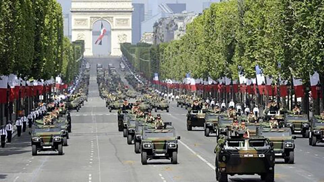 Foto - Dünyanın en güçlü orduları açıklandı! Türkiye 2025 listesinde zirveye oynuyor