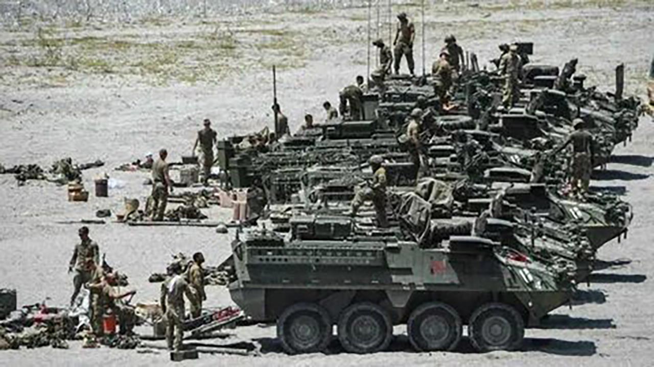 Foto - Dünyanın en güçlü orduları açıklandı! Türkiye 2025 listesinde zirveye oynuyor