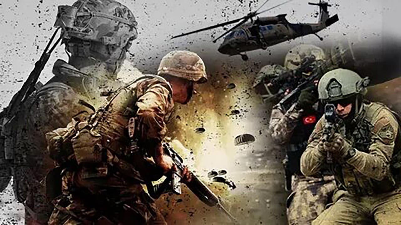 Foto - Dünyanın en güçlü orduları açıklandı! Türkiye 2025 listesinde zirveye oynuyor