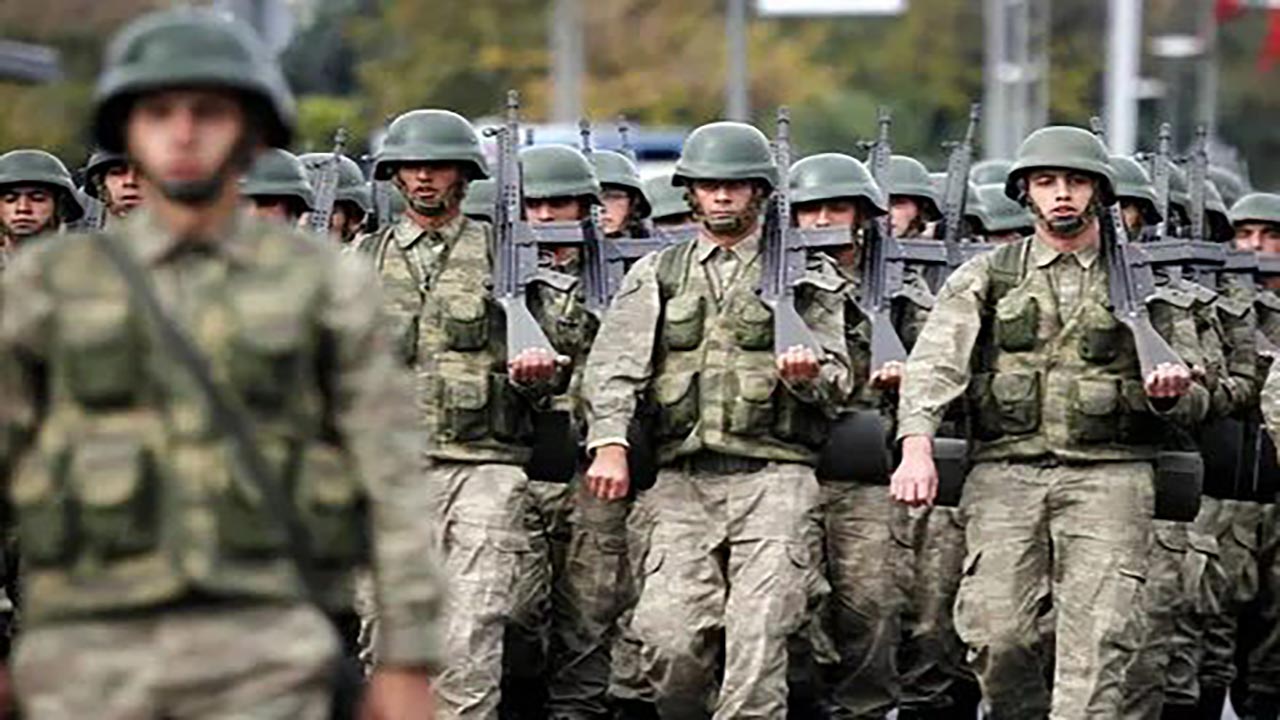 Foto - Dünyanın en güçlü orduları açıklandı! Türkiye 2025 listesinde zirveye oynuyor