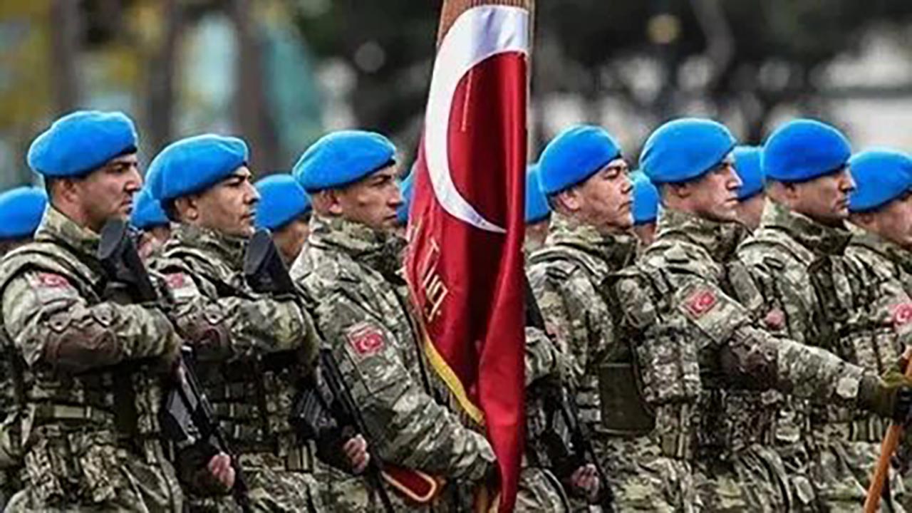 Foto - Dünyanın en güçlü orduları açıklandı! Türkiye 2025 listesinde zirveye oynuyor