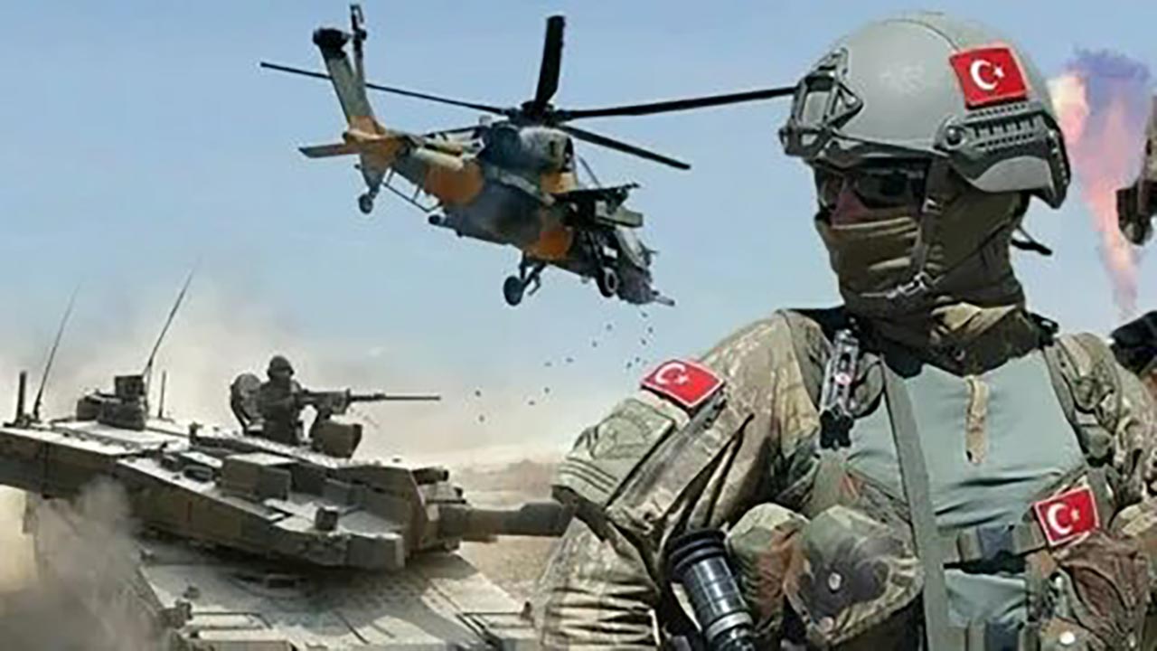 Foto - Dünyanın en güçlü orduları açıklandı! Türkiye 2025 listesinde zirveye oynuyor