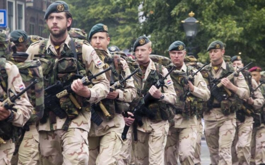 Foto - Dünyanın en güçlü orduları açıklandı! Türkiye listeye damga vurdu