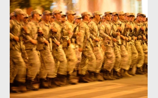 Foto - Dünyanın en güçlü orduları açıklandı! Türkiye listeye damga vurdu