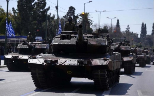 Foto - Dünyanın en güçlü orduları açıklandı! Türkiye listeye damga vurdu
