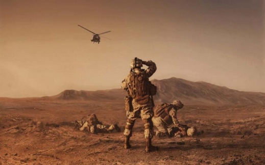 Foto - Dünyanın en güçlü orduları açıklandı! Türkiye listeye damga vurdu