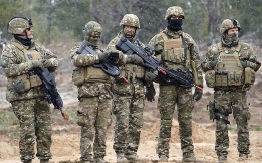 Foto - Dünyanın en güçlü orduları açıklandı! Türkiye listeye damga vurdu
