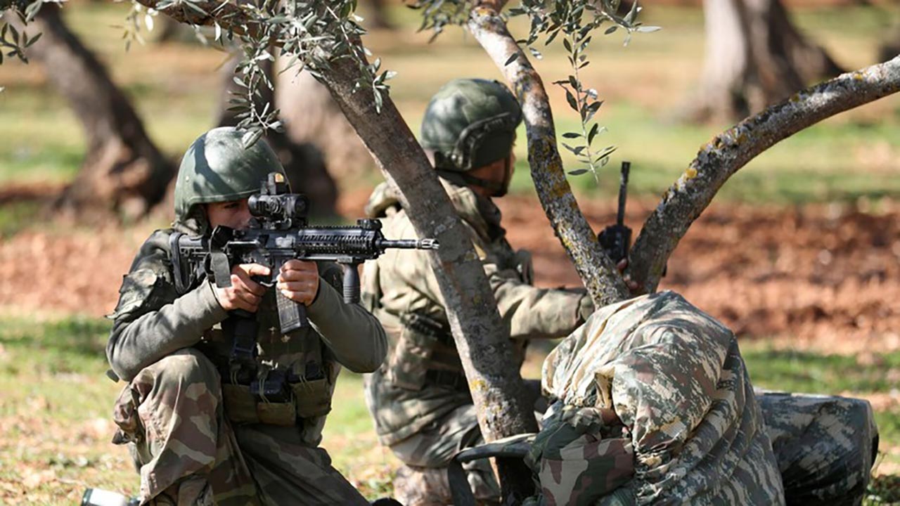 Dünyanın en güçlü orduları açıklandı! Türkiye'nin sıralamadaki yeri şaşırttı