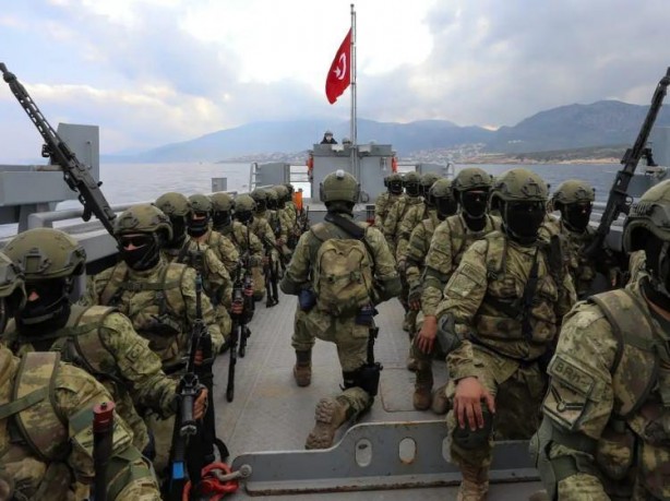 Foto - Dünyanın en güçlü orduları açıklandı! Türkiye’nin sıralaması herkesi şaşırttı