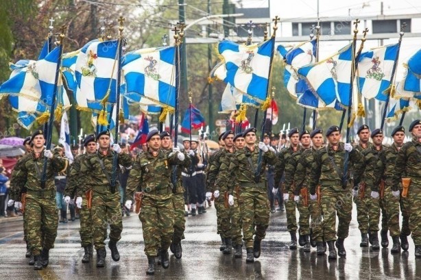 Foto - Dünyanın en güçlü orduları belli oldu! İşte Türkiye’nin sıralamadaki yeri…