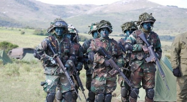 Foto - Dünyanın en güçlü orduları belli oldu! İşte Türkiye’nin sıralamadaki yeri…