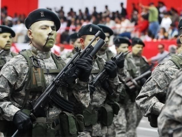 Foto - Dünyanın en güçlü orduları belli oldu! İşte Türkiye’nin sıralamadaki yeri…