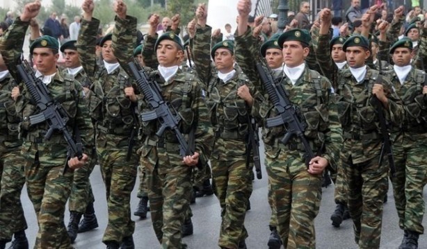 Foto - Dünyanın en güçlü orduları belli oldu! İşte Türkiye’nin sıralamadaki yeri…