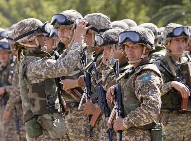 Foto - Dünyanın en güçlü orduları belli oldu! İşte Türkiye’nin sıralamadaki yeri…