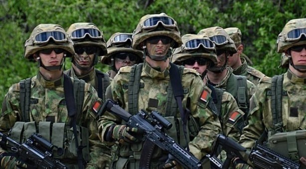 Foto - Dünyanın en güçlü orduları belli oldu! İşte Türkiye’nin sıralamadaki yeri…