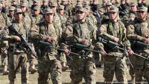 Foto - Dünyanın en güçlü orduları belli oldu! İşte Türkiye’nin sıralamadaki yeri…