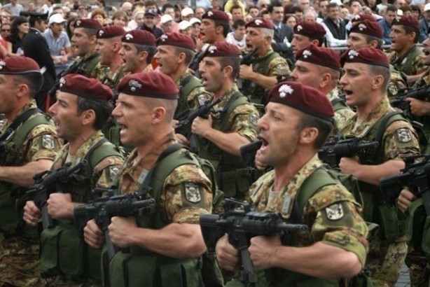 Foto - Dünyanın en güçlü orduları belli oldu! İşte Türkiye’nin sıralamadaki yeri…