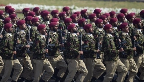 Foto - Dünyanın en güçlü orduları belli oldu! İşte Türkiye’nin sıralamadaki yeri…