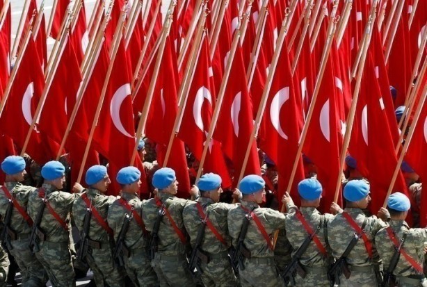 Foto - Dünyanın en güçlü orduları belli oldu! İşte Türkiye’nin sıralamadaki yeri…