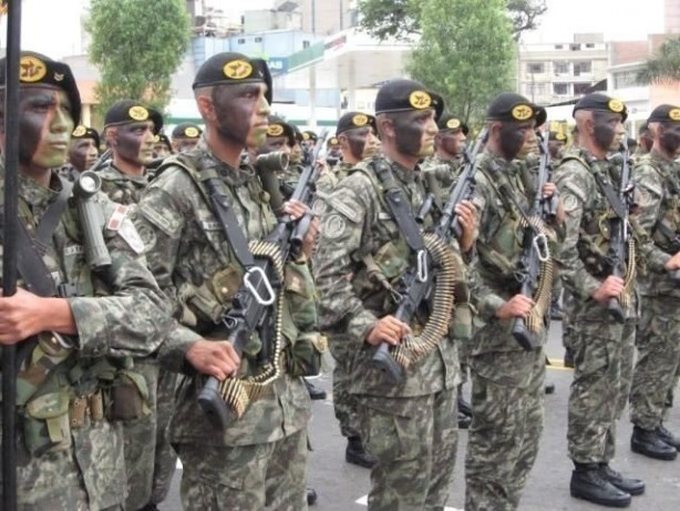 Foto - Dünyanın en güçlü orduları belli oldu! İşte Türkiye’nin sıralamadaki yeri…