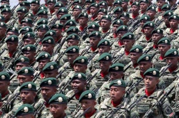 Foto - Dünyanın en güçlü orduları belli oldu! Türkiye listede bakın kaçıncı sırada