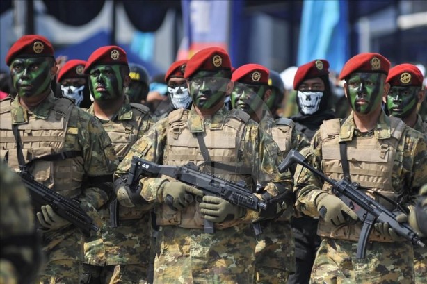 Foto - "Dünyanın en güçlü orduları" listesi güncellendi! Türkiye’den çarpıcı yükseliş! O iki dev ülkeyi solladık