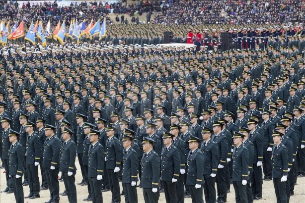 Foto - "Dünyanın en güçlü orduları" listesi güncellendi! Türkiye’den çarpıcı yükseliş! O iki dev ülkeyi solladık